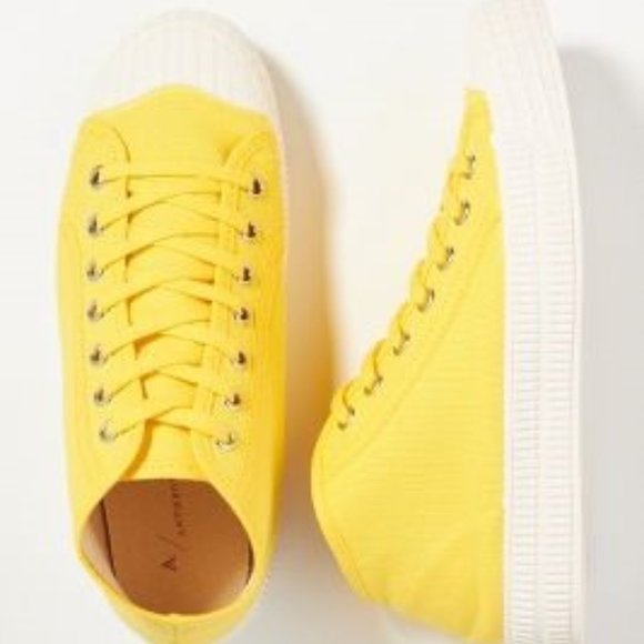 Anthropologie Shoes - NIB Anthropologie High-top Sneakers